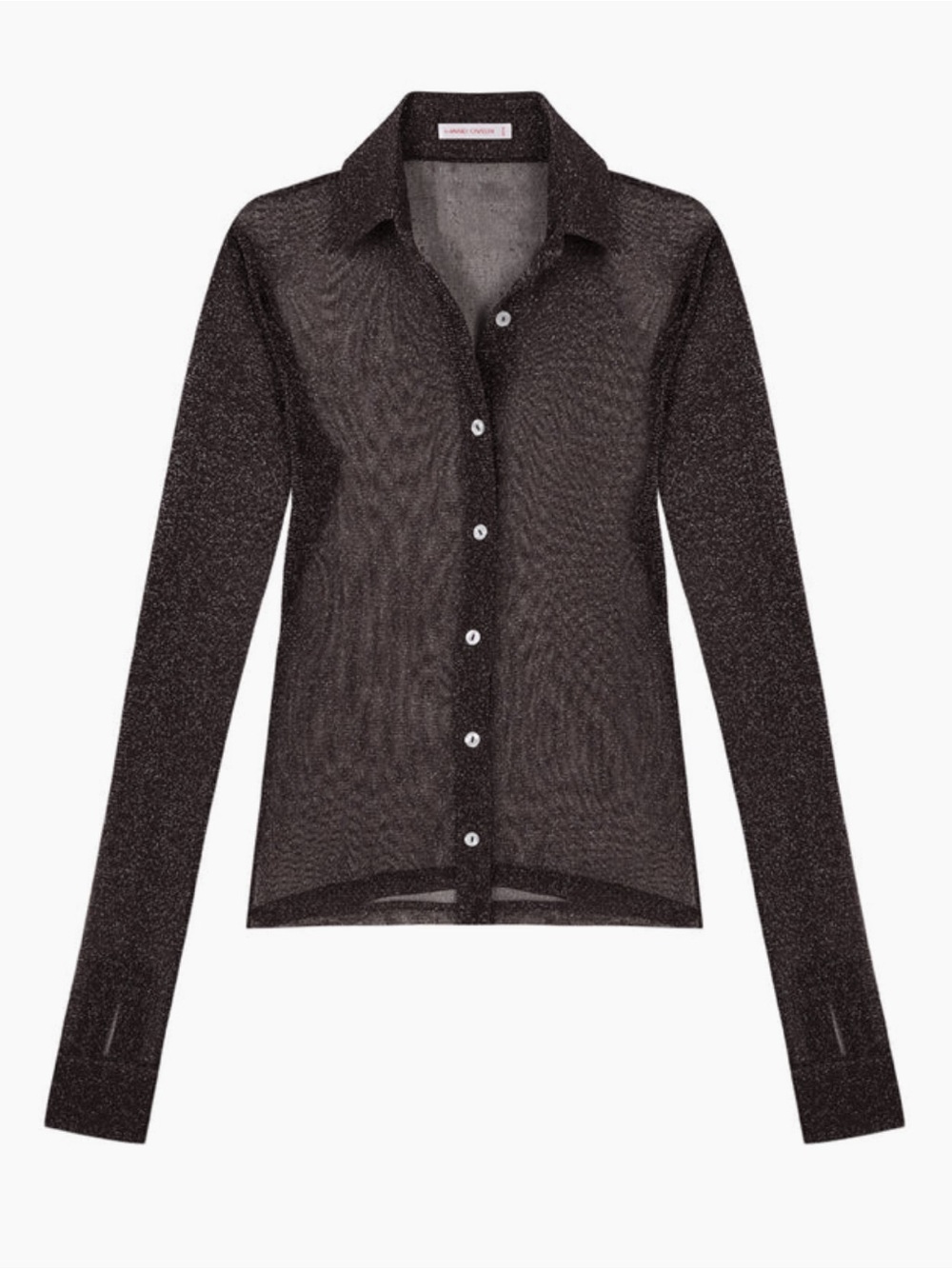 H-and Over Liam Blouse